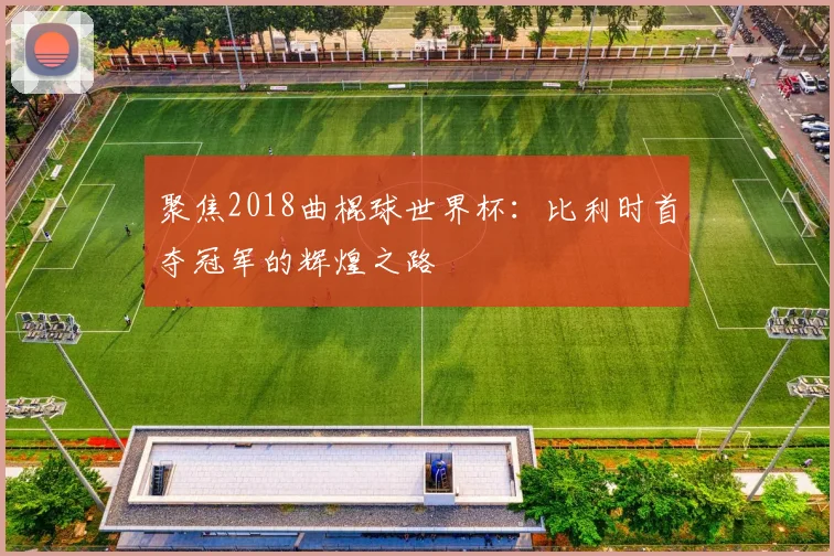 聚焦2018曲棍球世界杯：比利时首夺冠军的辉煌之路